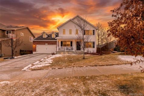 15832 E Stargazer Lane Parker CO 80134