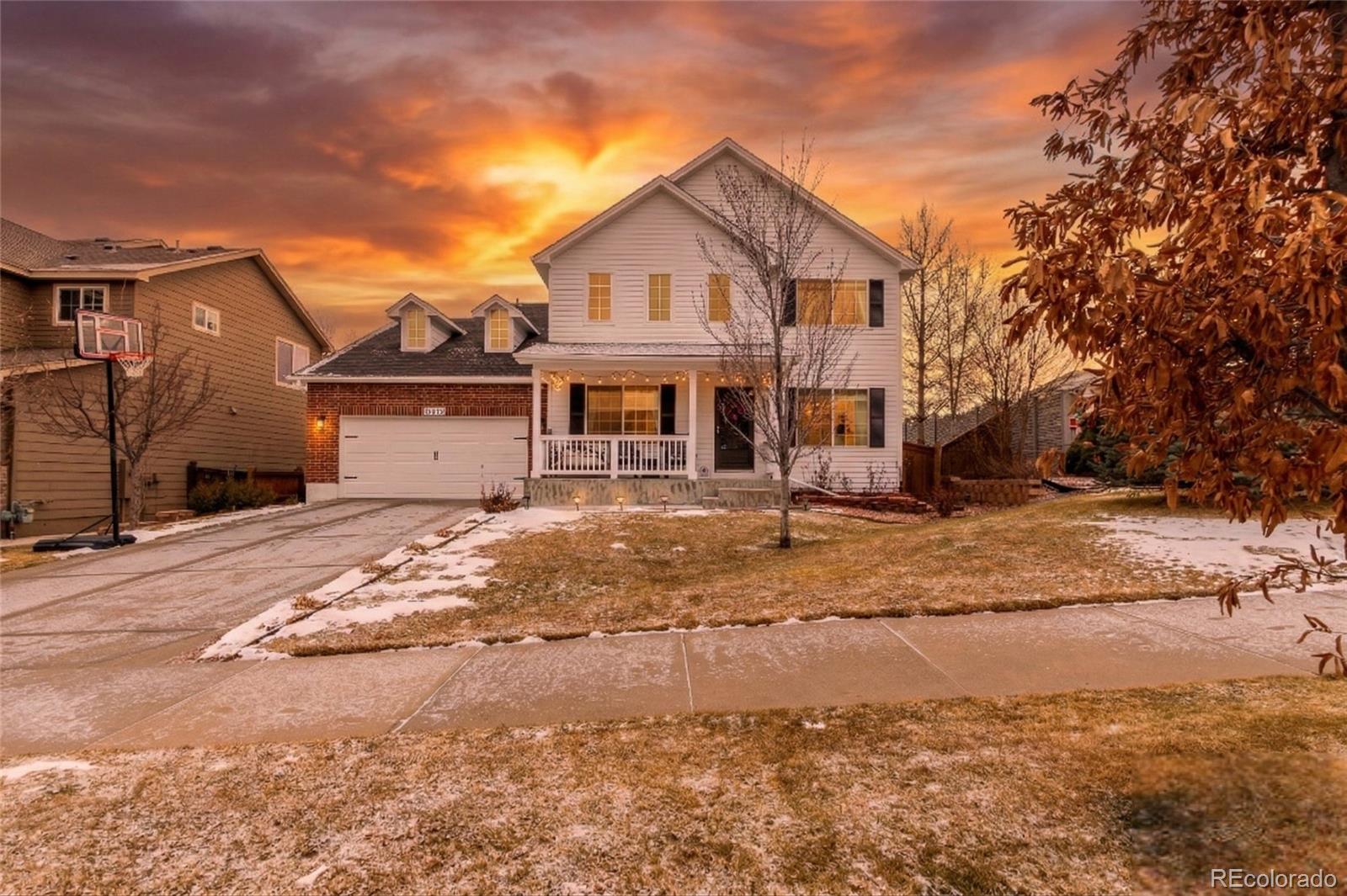 15832 E Stargazer Lane Parker CO 80134