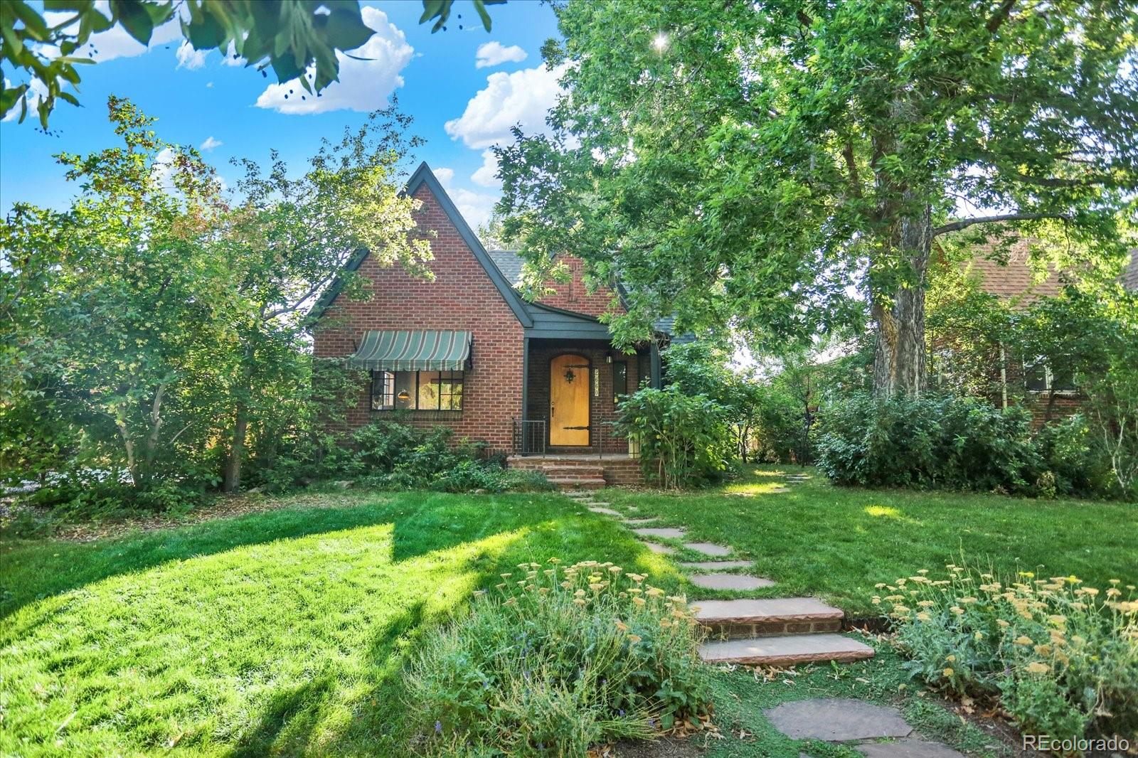 2660 Forest Street Denver CO 80207