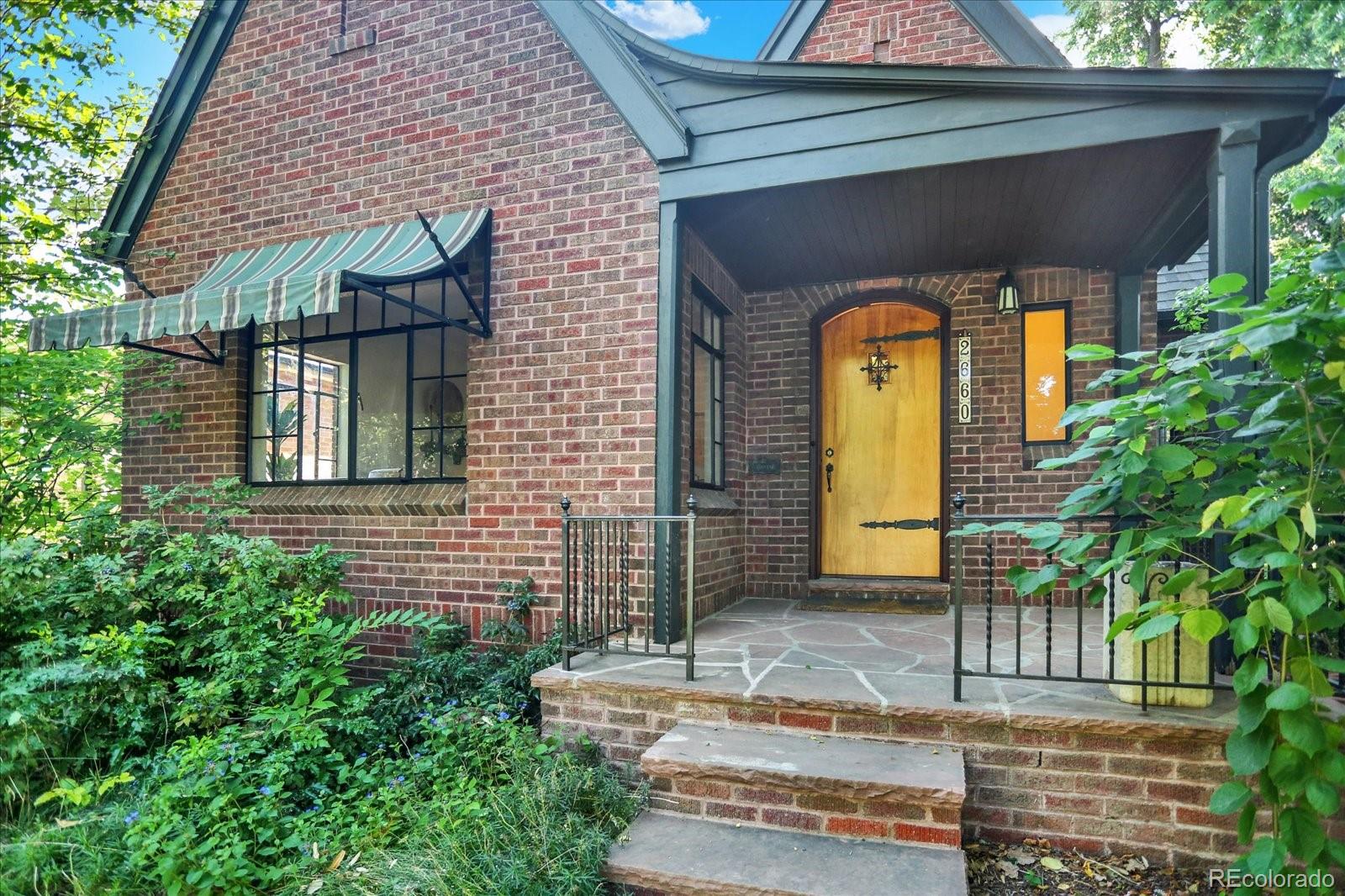 2660 Forest Street Denver CO 80207