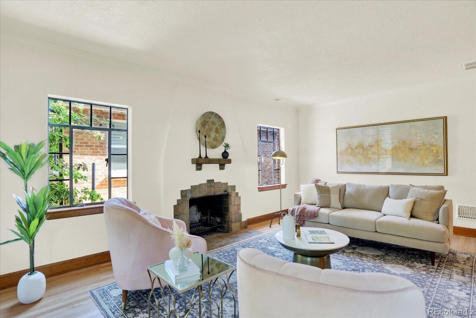 2660 Forest Street Denver CO 80207
