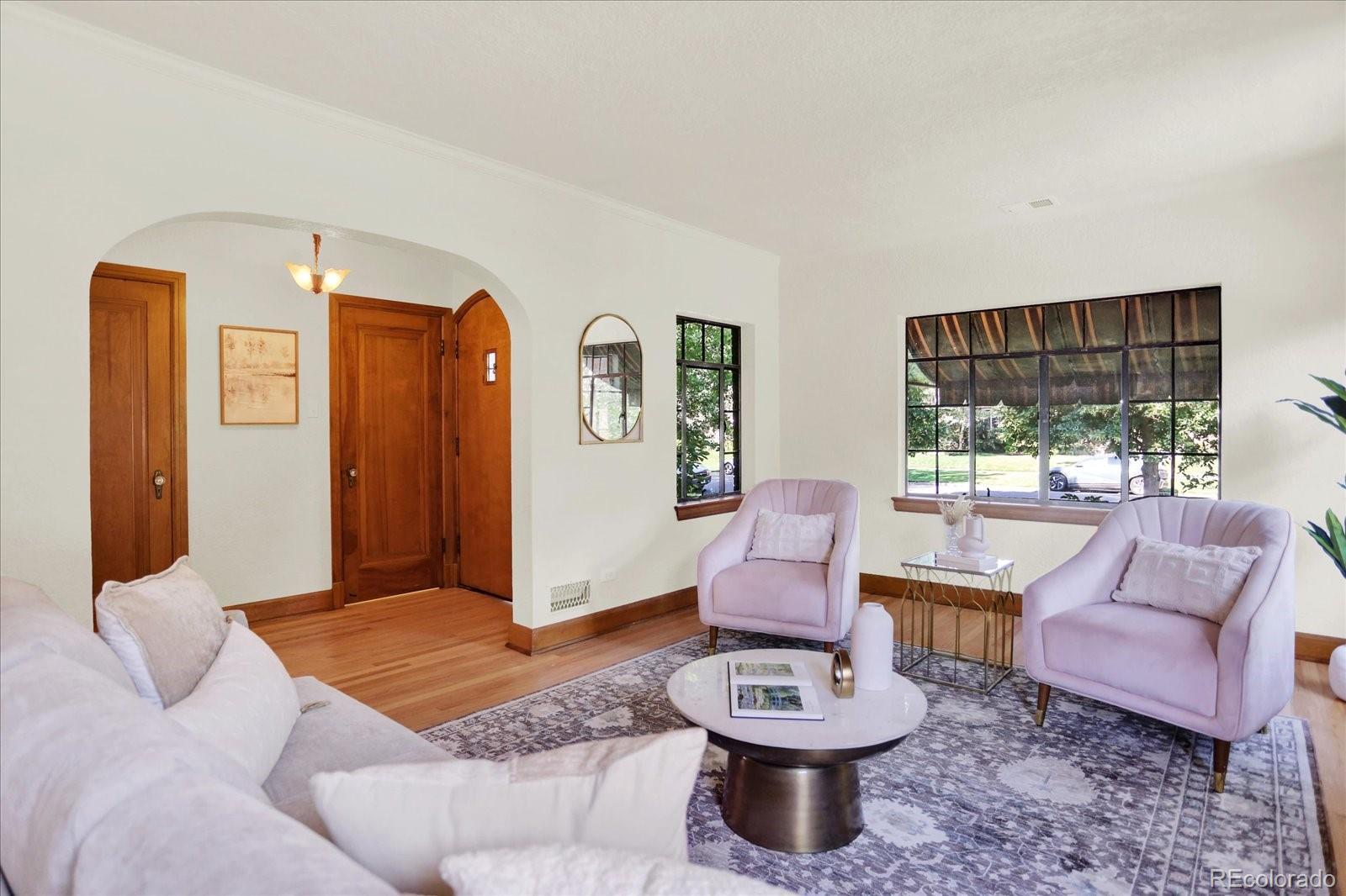 2660 Forest Street Denver CO 80207