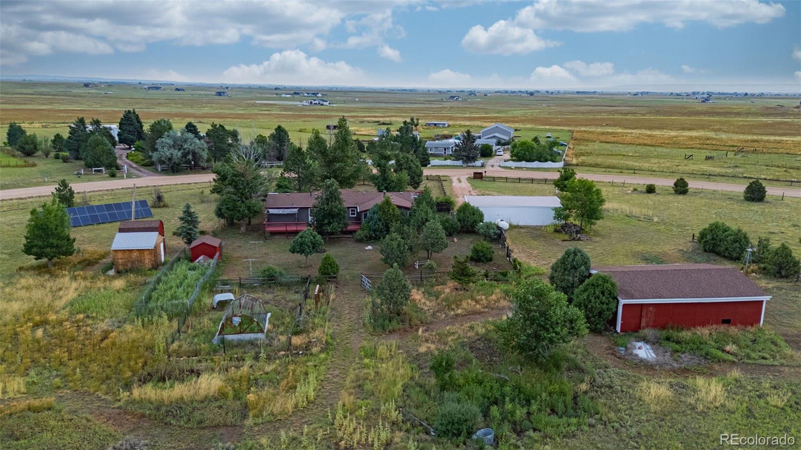 17155 Sagecreek Road Peyton CO 80831