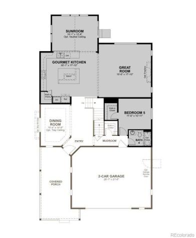 25070 E 42nd Avenue Aurora CO 80019