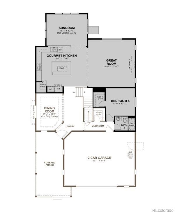 25070 E 42nd Avenue Aurora CO 80019