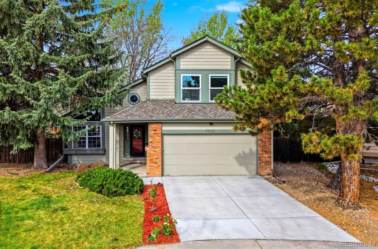 7981 S Vine Court Centennial CO 80122