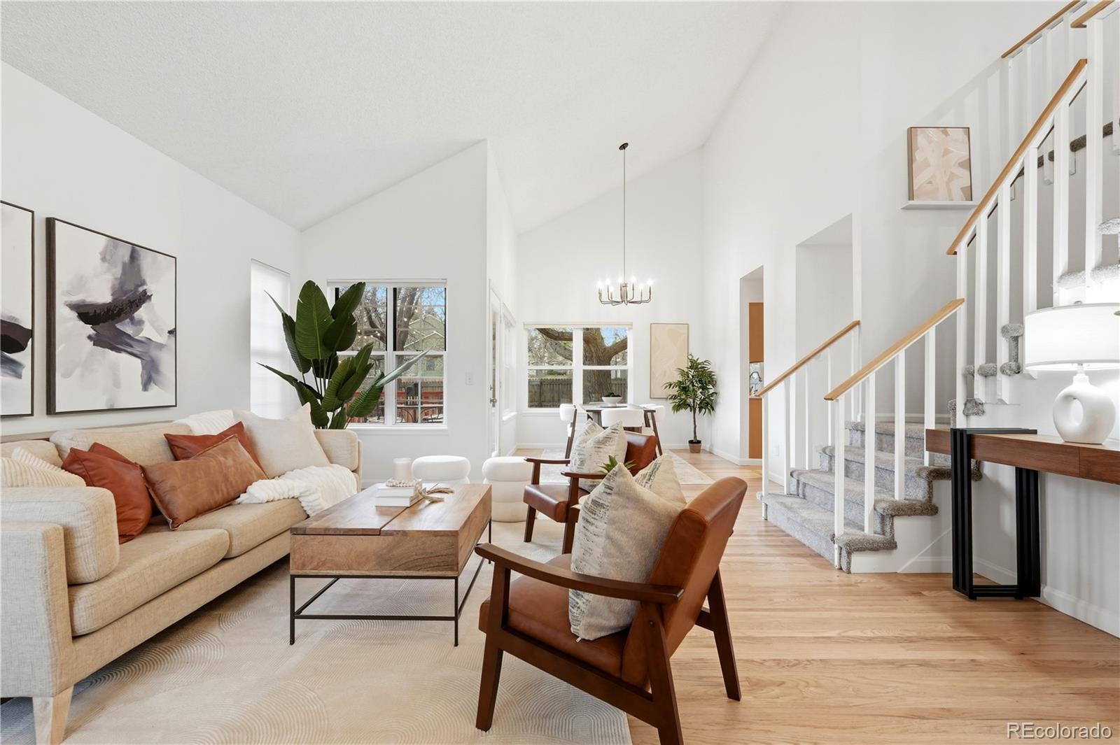 7981 S Vine Court Centennial CO 80122