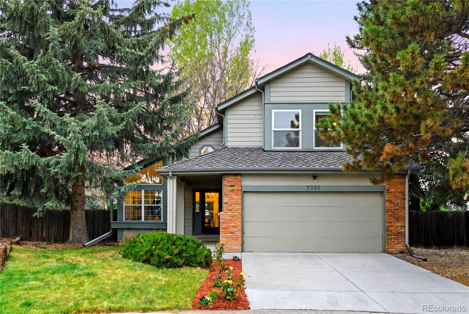 7981 S Vine Court Centennial CO 80122