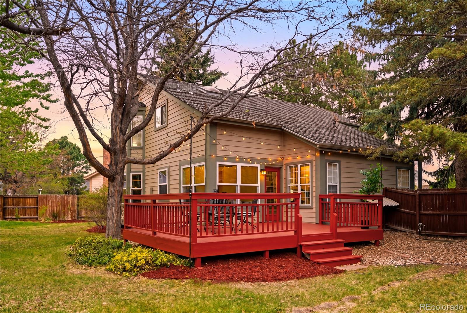7981 S Vine Court Centennial CO 80122