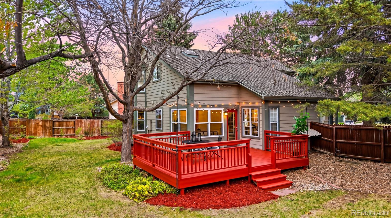 7981 S Vine Court Centennial CO 80122