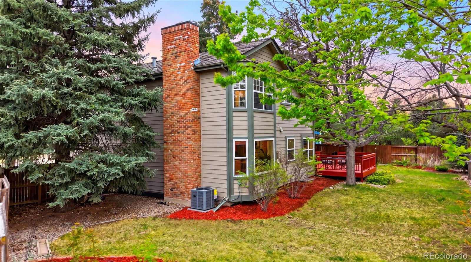 7981 S Vine Court Centennial CO 80122