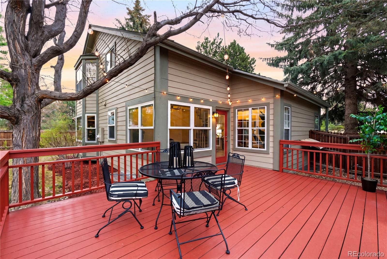 7981 S Vine Court Centennial CO 80122