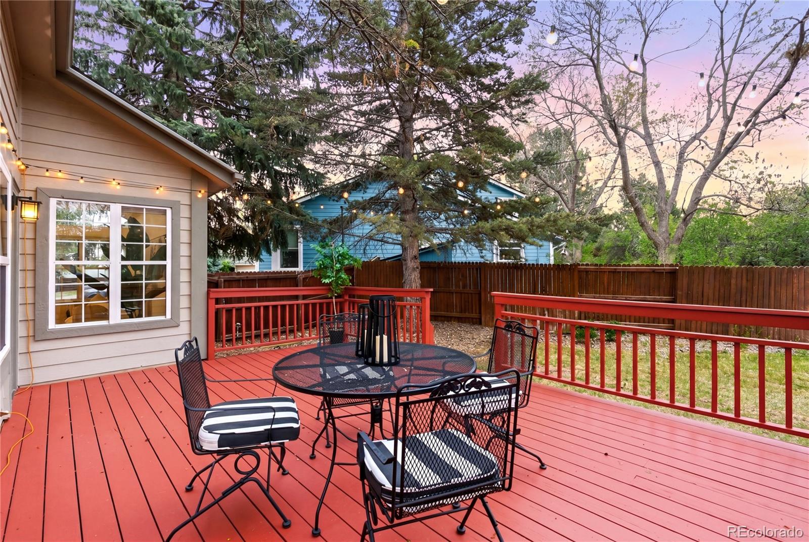 7981 S Vine Court Centennial CO 80122