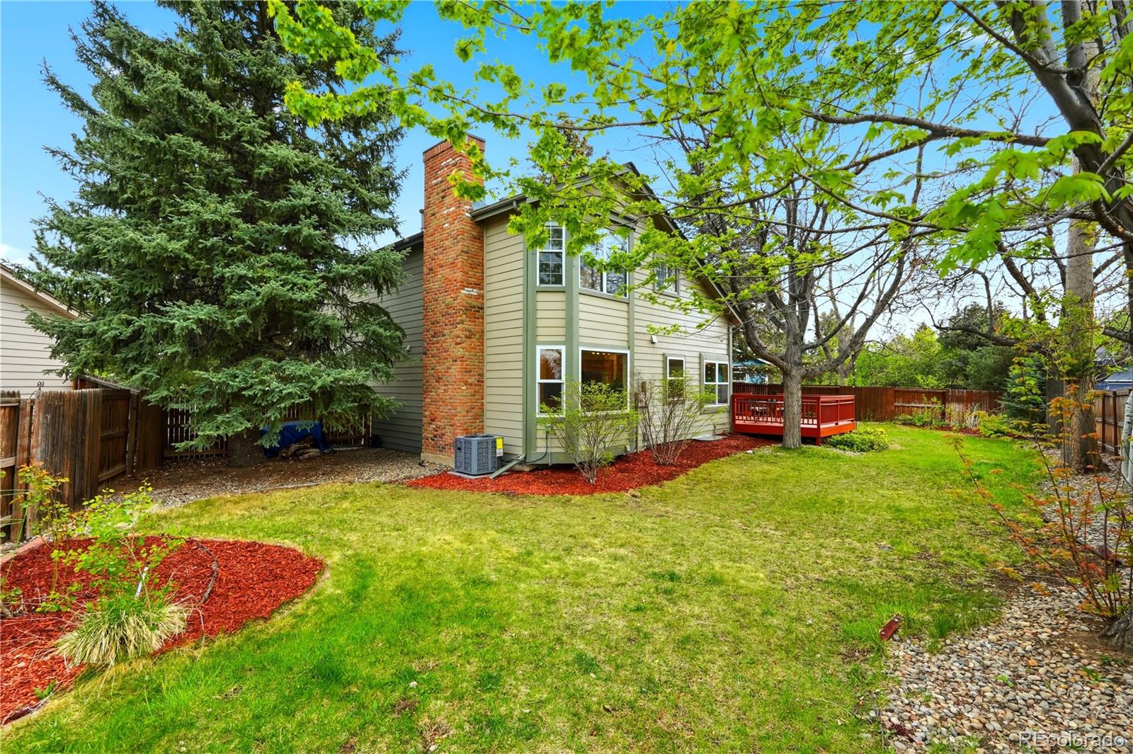 7981 S Vine Court Centennial CO 80122