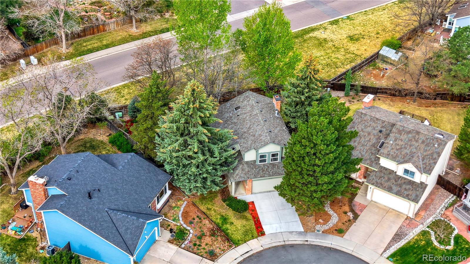 7981 S Vine Court Centennial CO 80122