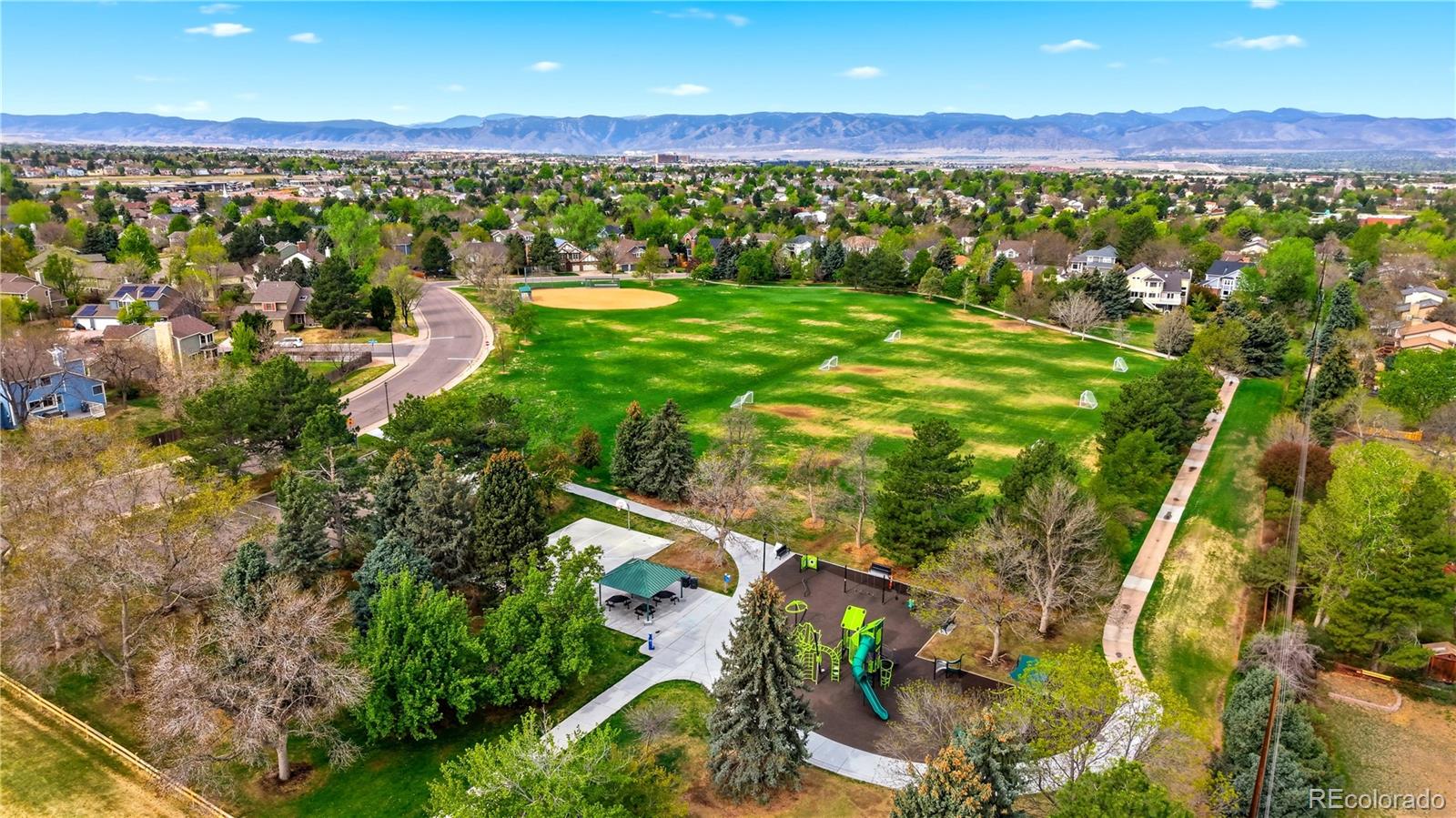 7981 S Vine Court Centennial CO 80122