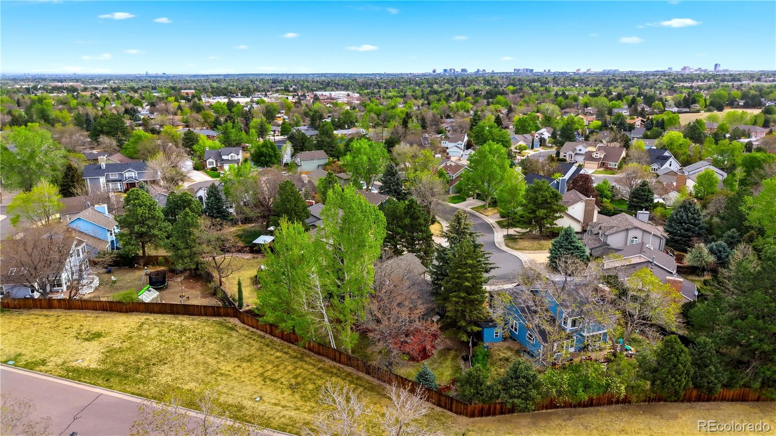 7981 S Vine Court Centennial CO 80122