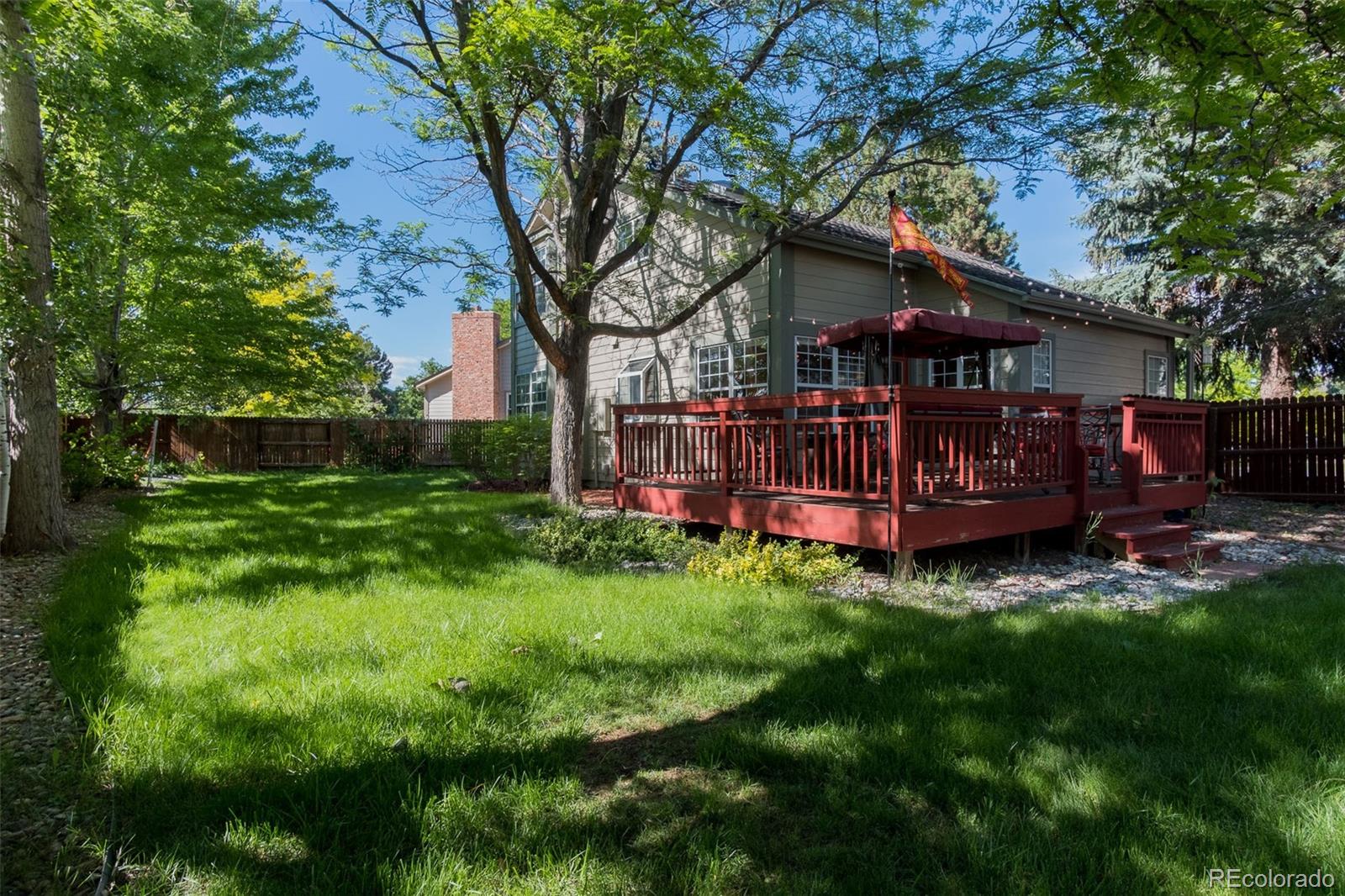7981 S Vine Court Centennial CO 80122