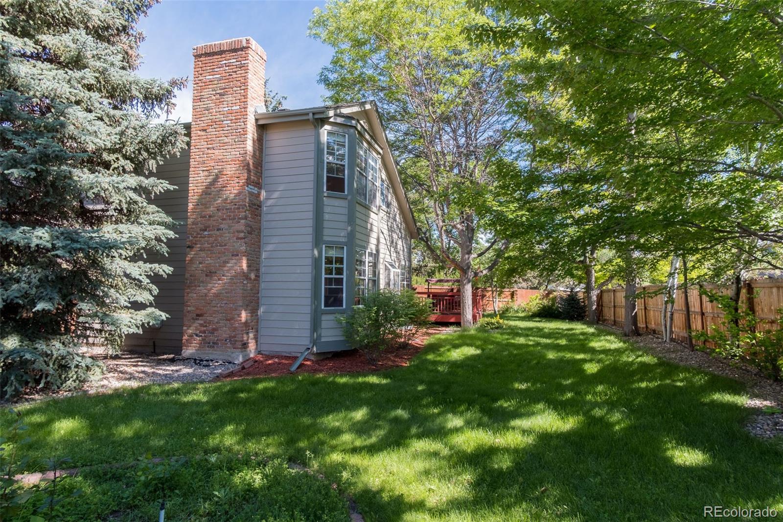 7981 S Vine Court Centennial CO 80122