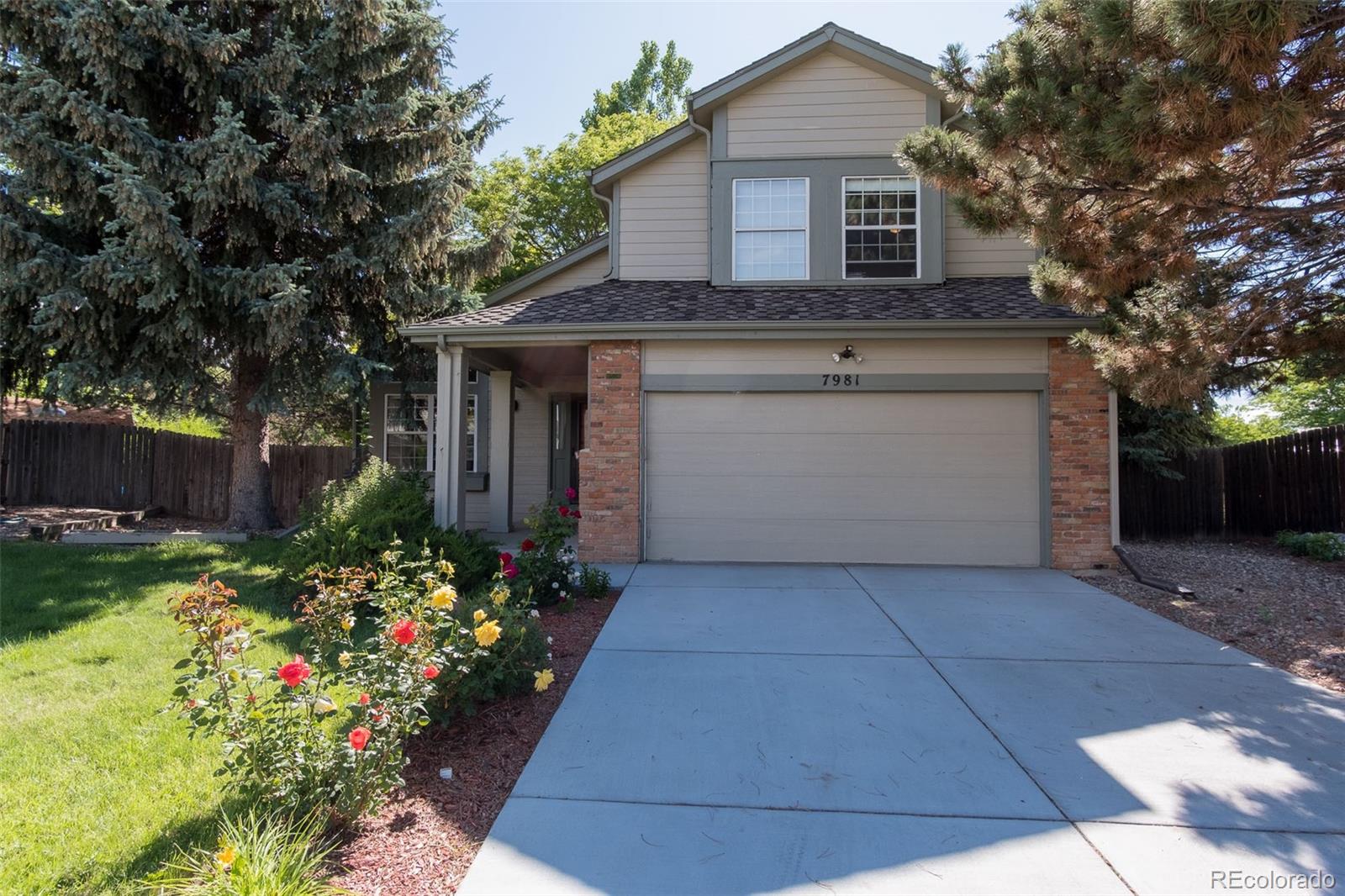 7981 S Vine Court Centennial CO 80122