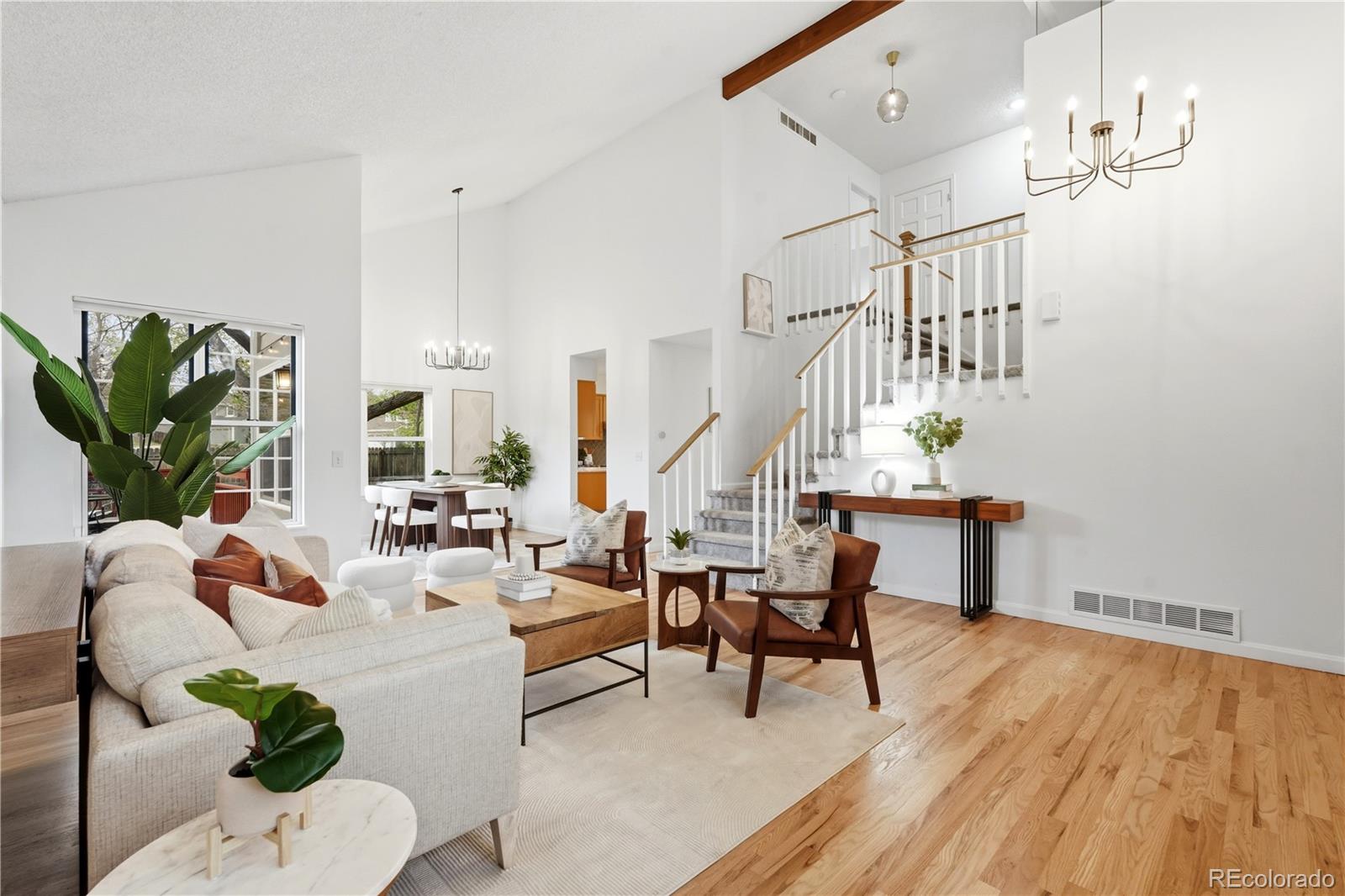 7981 S Vine Court Centennial CO 80122