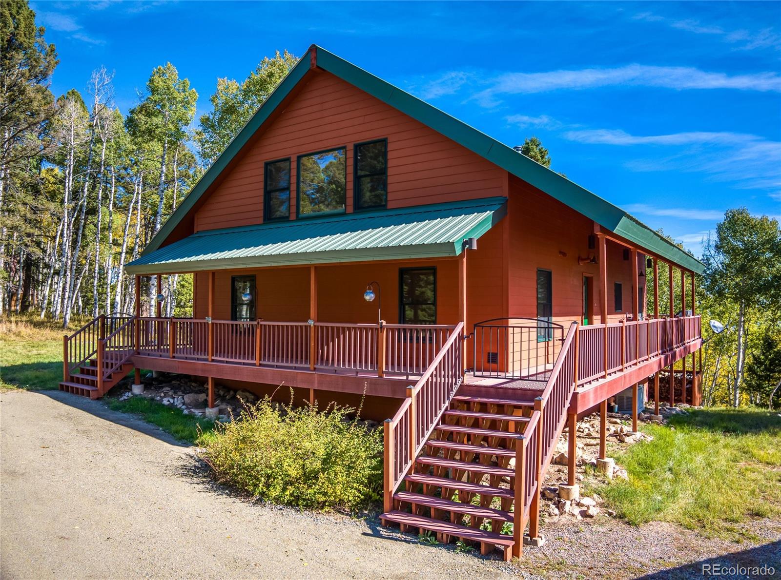 180 Ridge Road Cimarron CO 81220