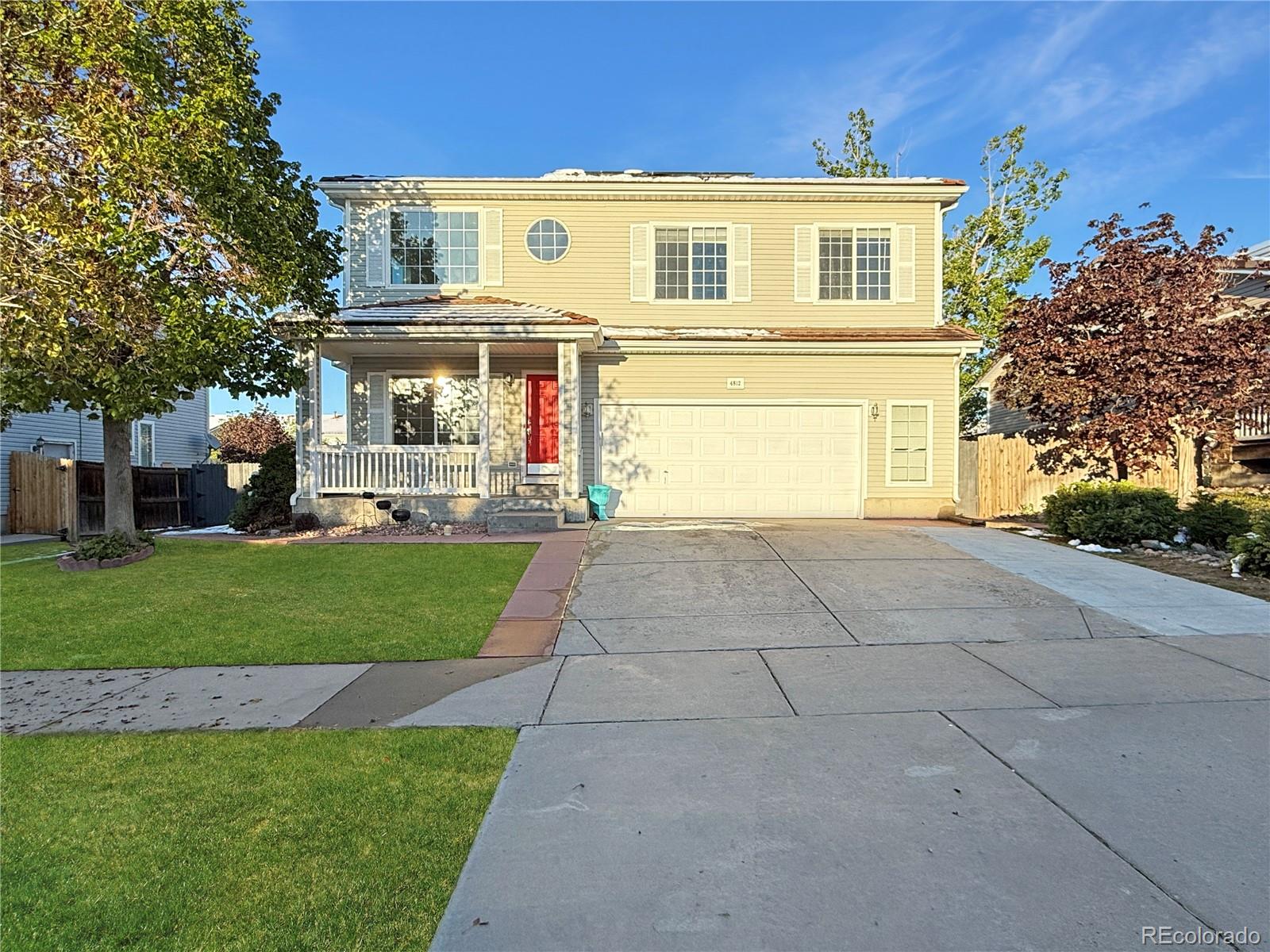 4812 Kirk Street Denver CO 80249