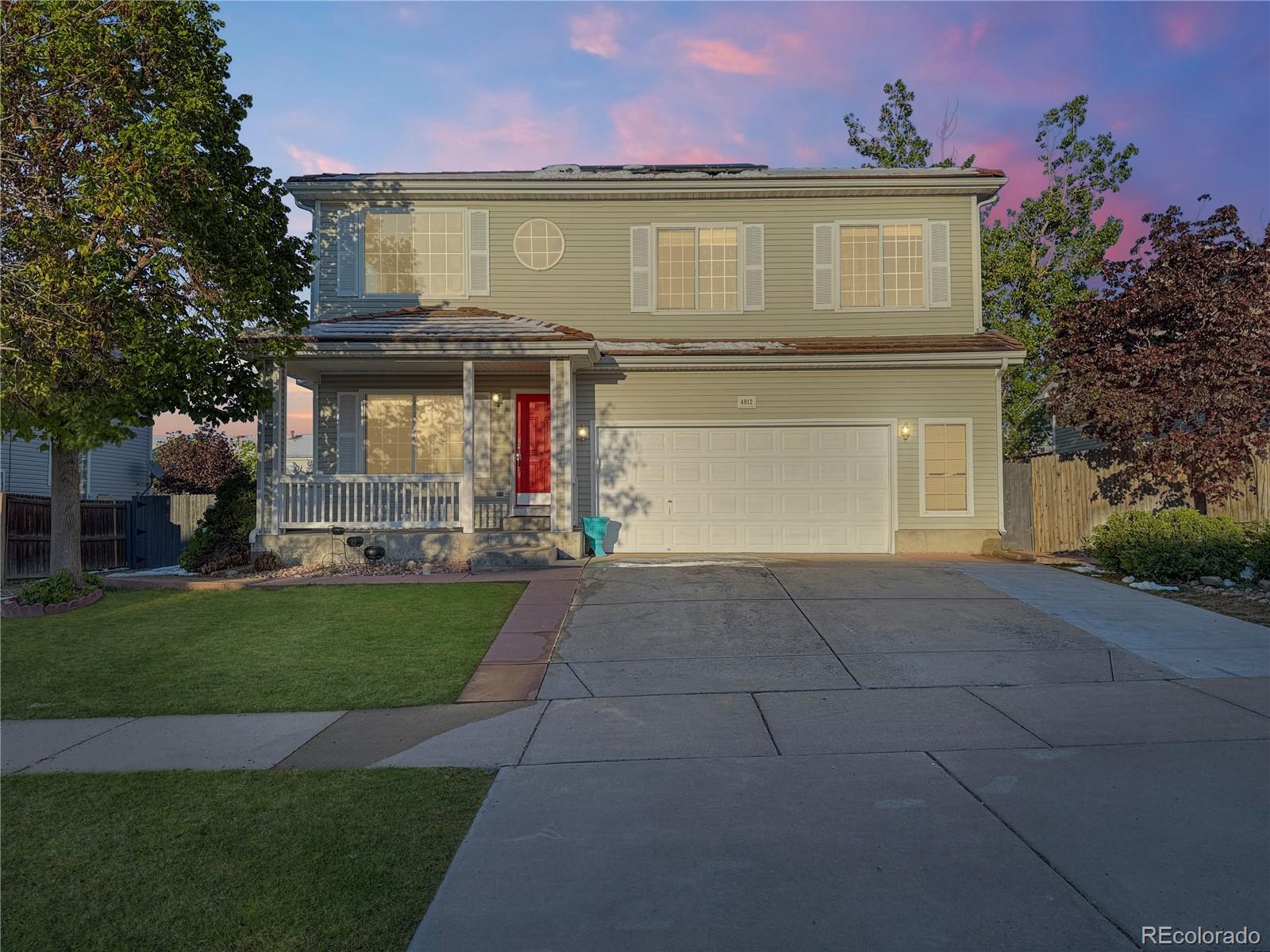4812 Kirk Street Denver CO 80249