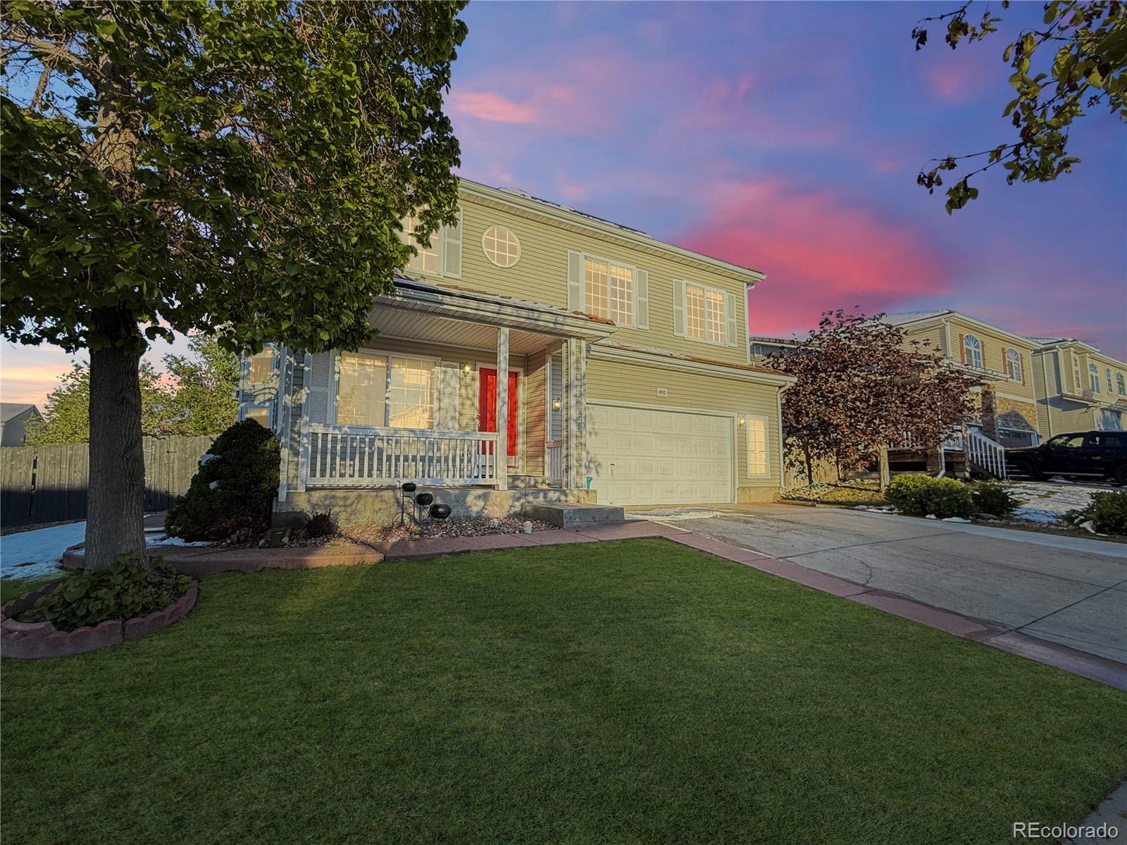 4812 Kirk Street Denver CO 80249