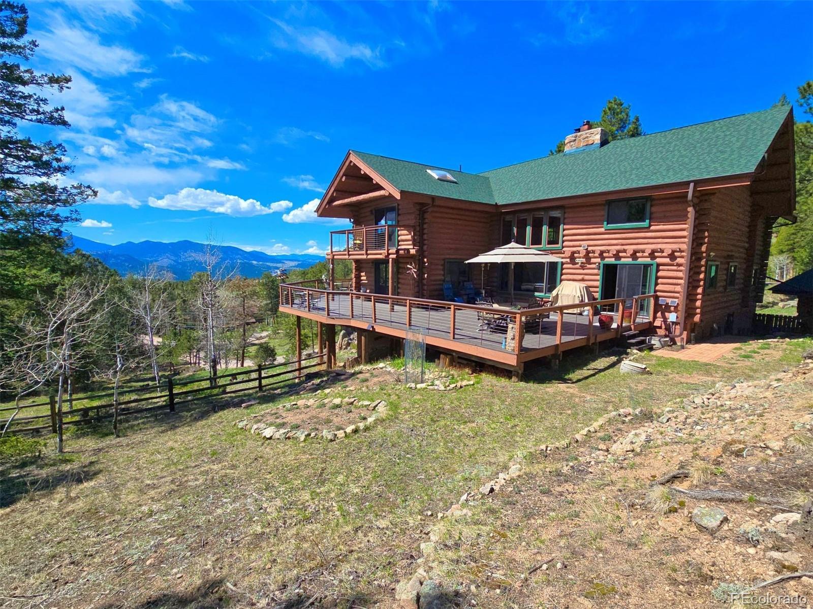 6241 Kilimanjaro Drive Evergreen CO 80439