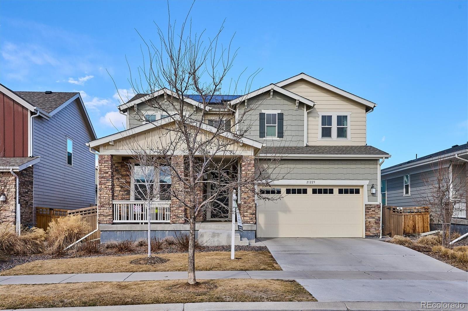 21229 E 61st Avenue Aurora CO 80019