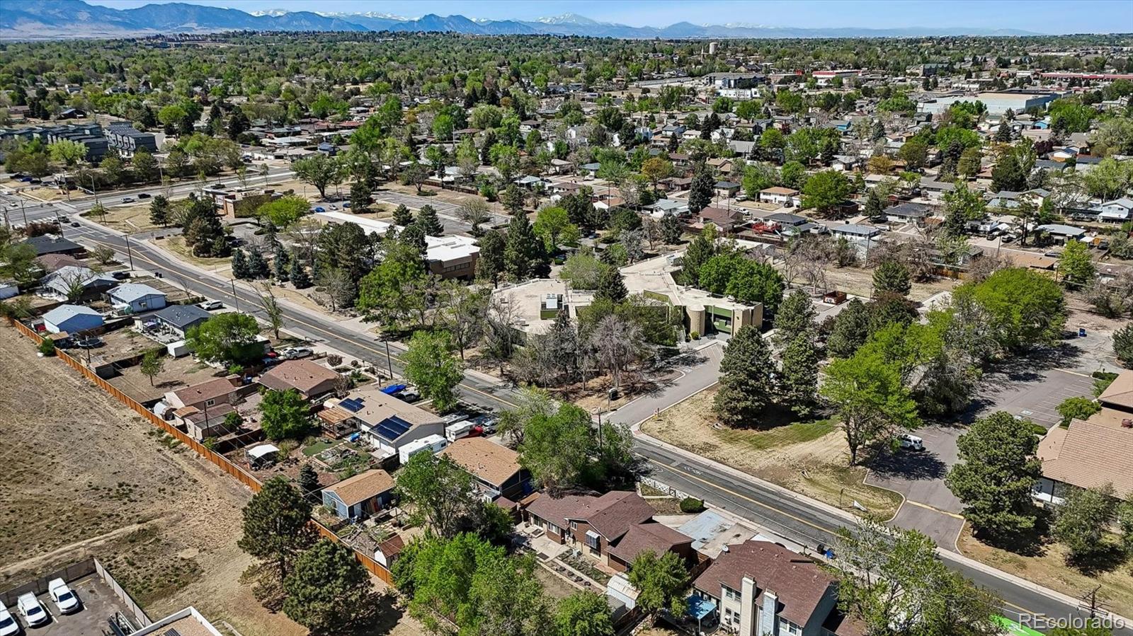 4810 W 60th Avenue Arvada CO 80003