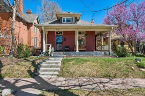 2422 N Williams Street Denver CO 80205