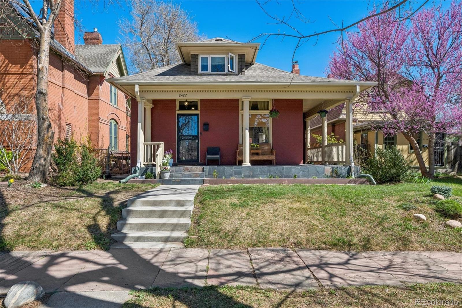 2422 N Williams Street Denver CO 80205