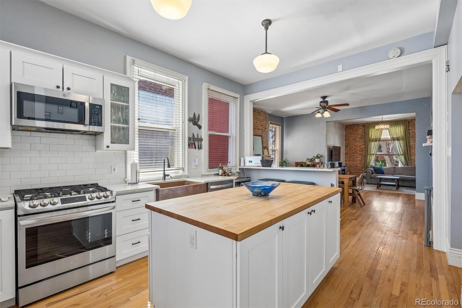 2422 N Williams Street Denver CO 80205