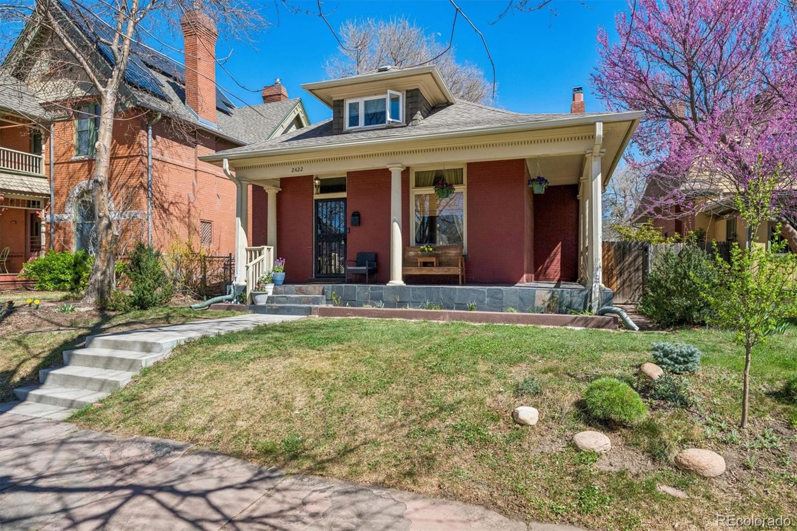 2422 N Williams Street Denver CO 80205