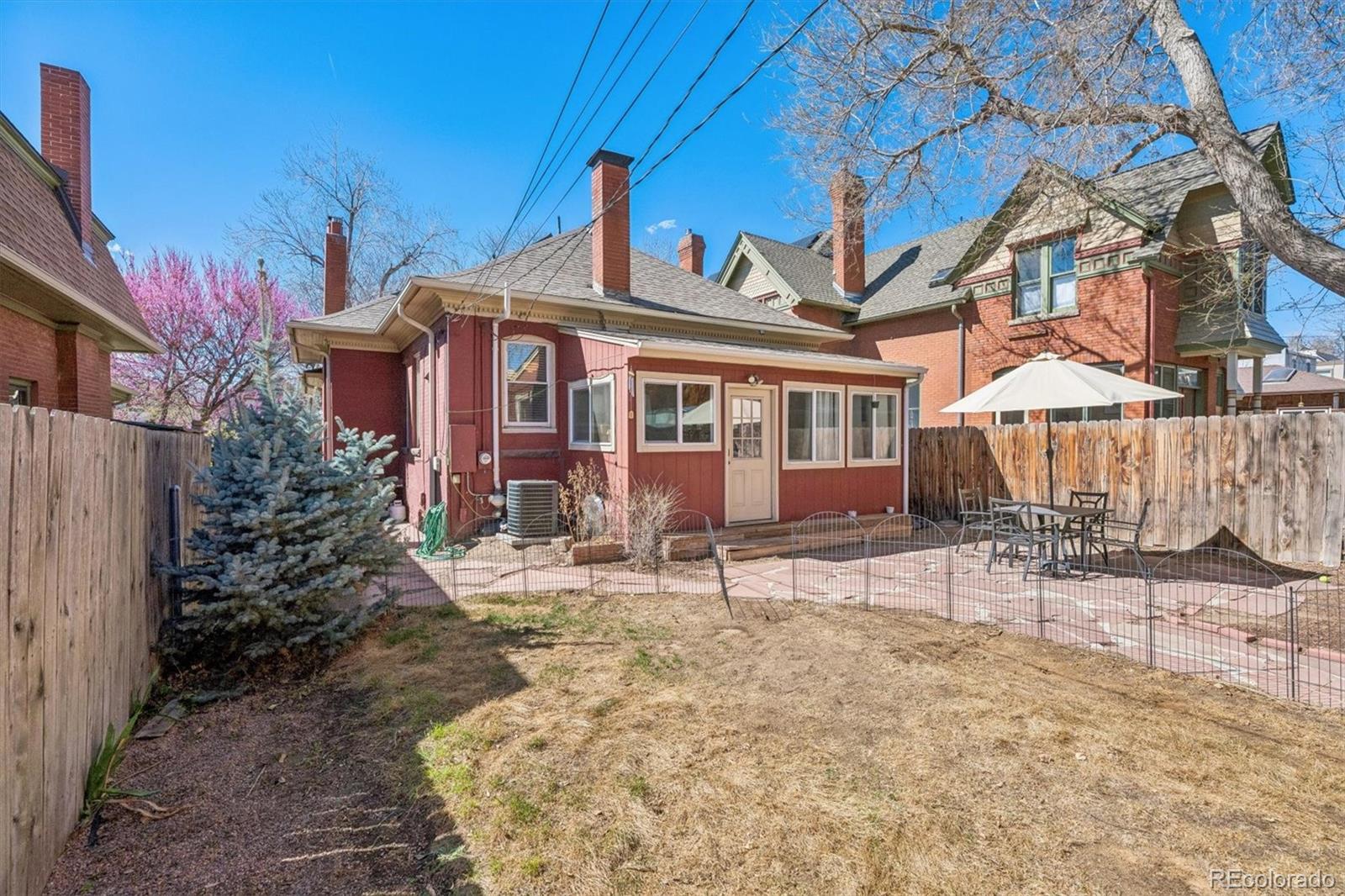 2422 N Williams Street Denver CO 80205