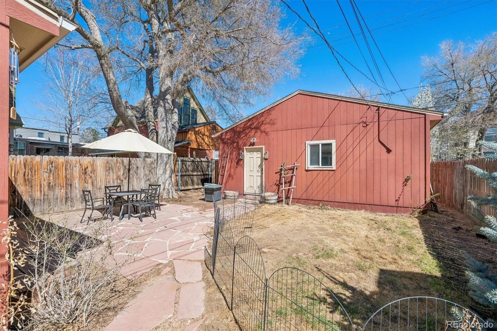2422 N Williams Street Denver CO 80205