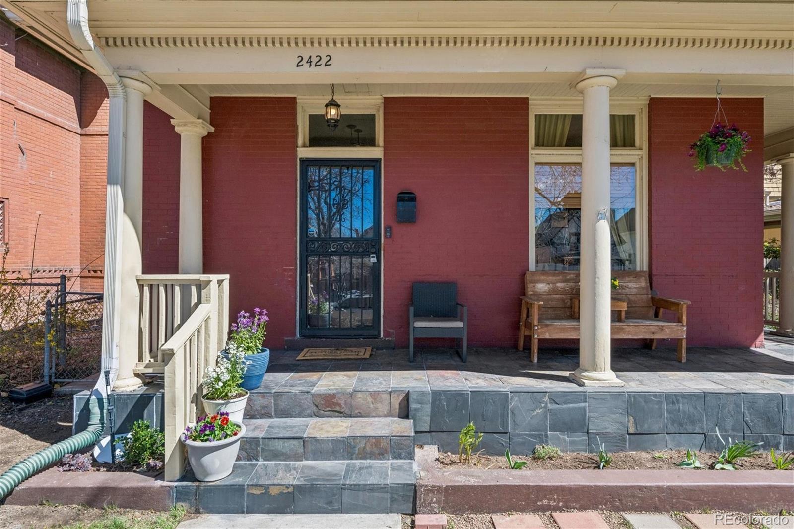2422 N Williams Street Denver CO 80205