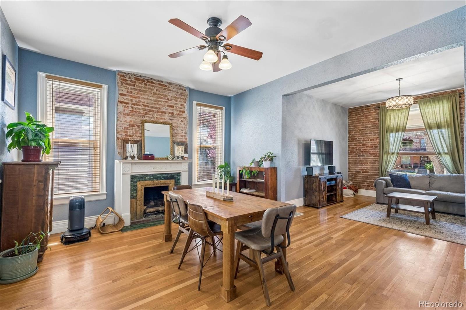 2422 N Williams Street Denver CO 80205