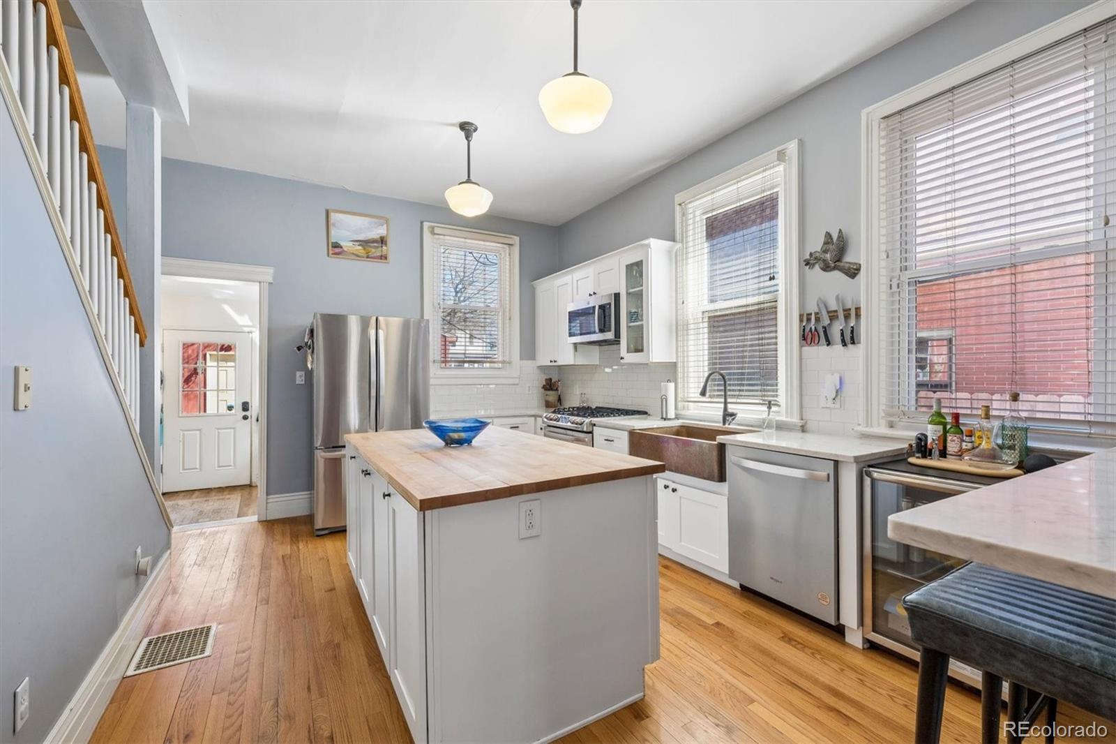 2422 N Williams Street Denver CO 80205