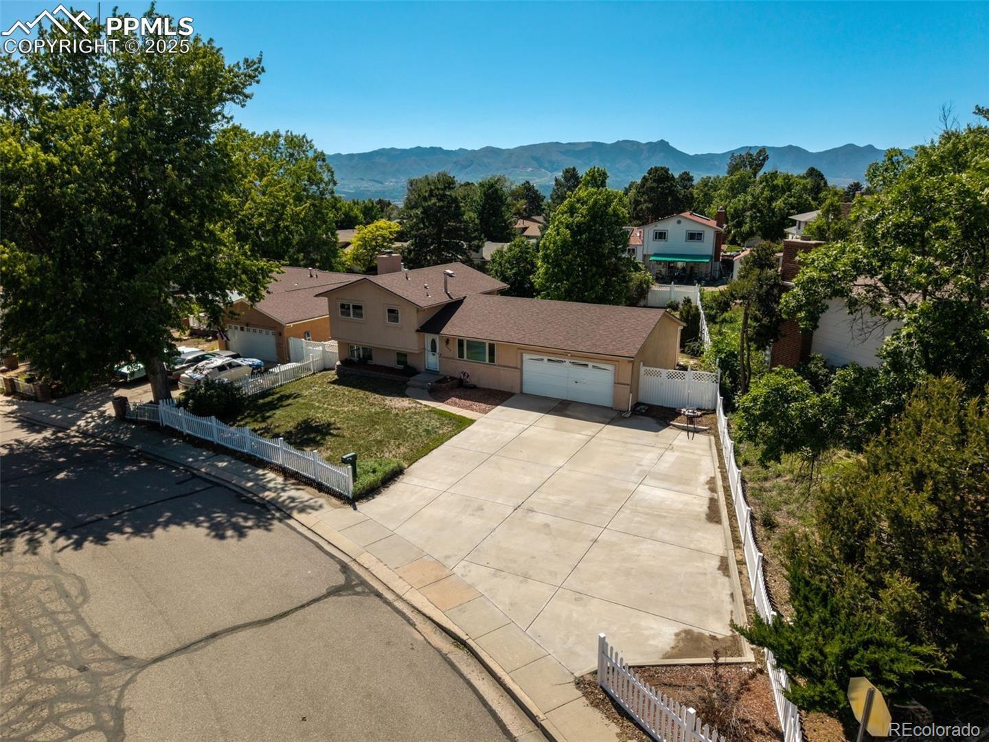 5888 Eldora Drive Colorado Springs CO 80918