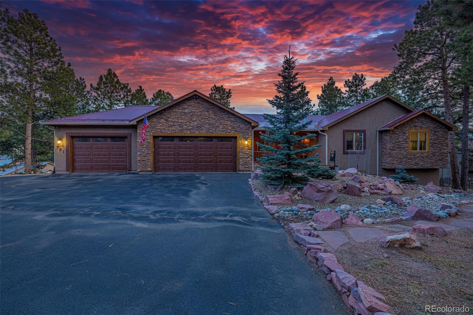 791 Skyline Drive Woodland Park CO 80863