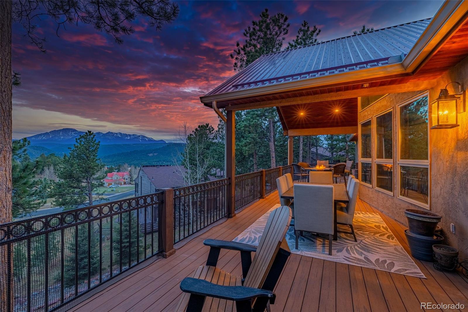 791 Skyline Drive Woodland Park CO 80863