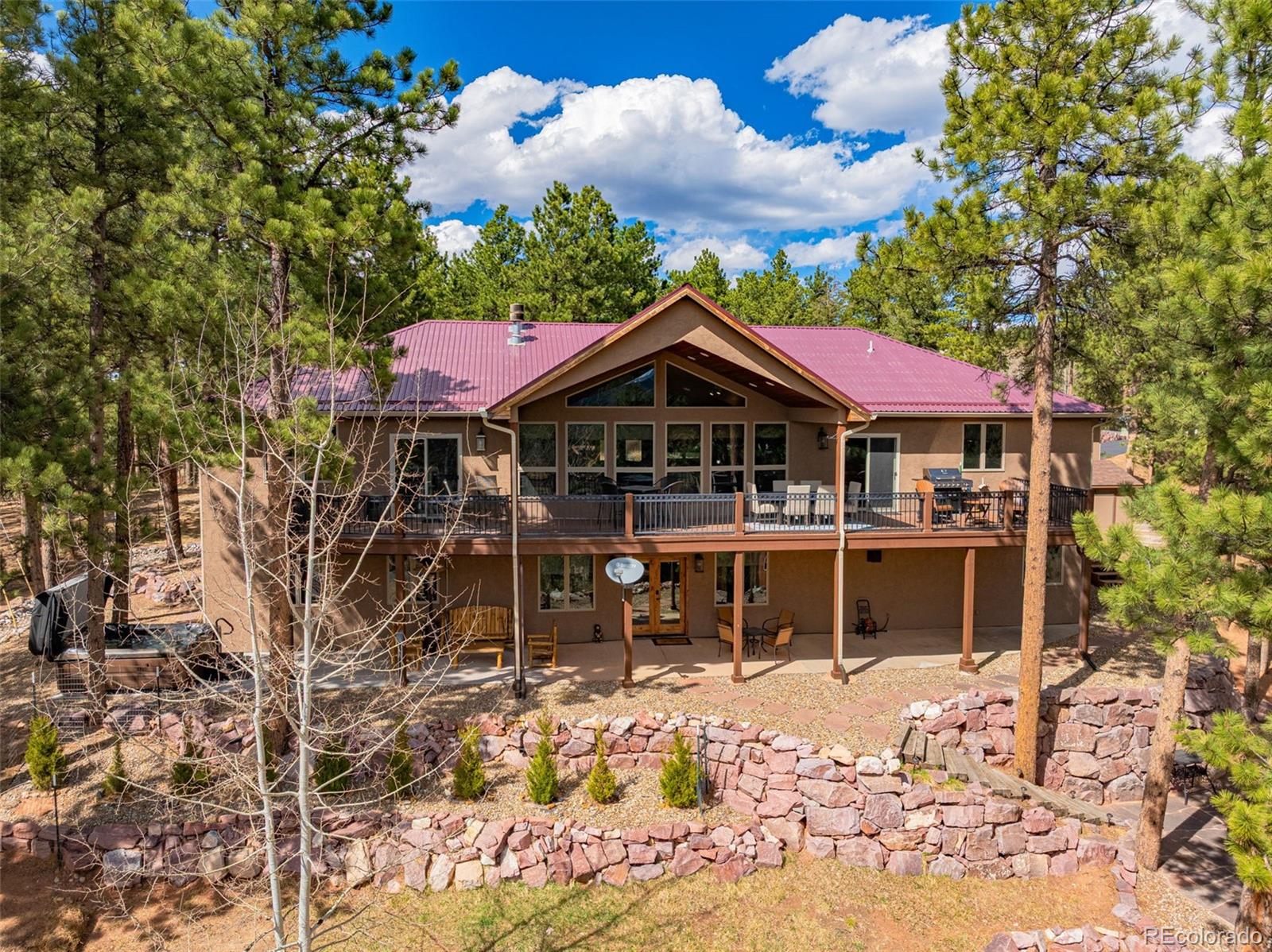 791 Skyline Drive Woodland Park CO 80863