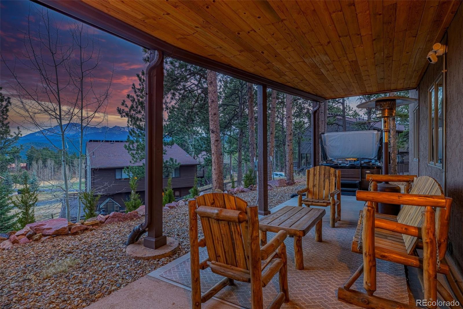 791 Skyline Drive Woodland Park CO 80863