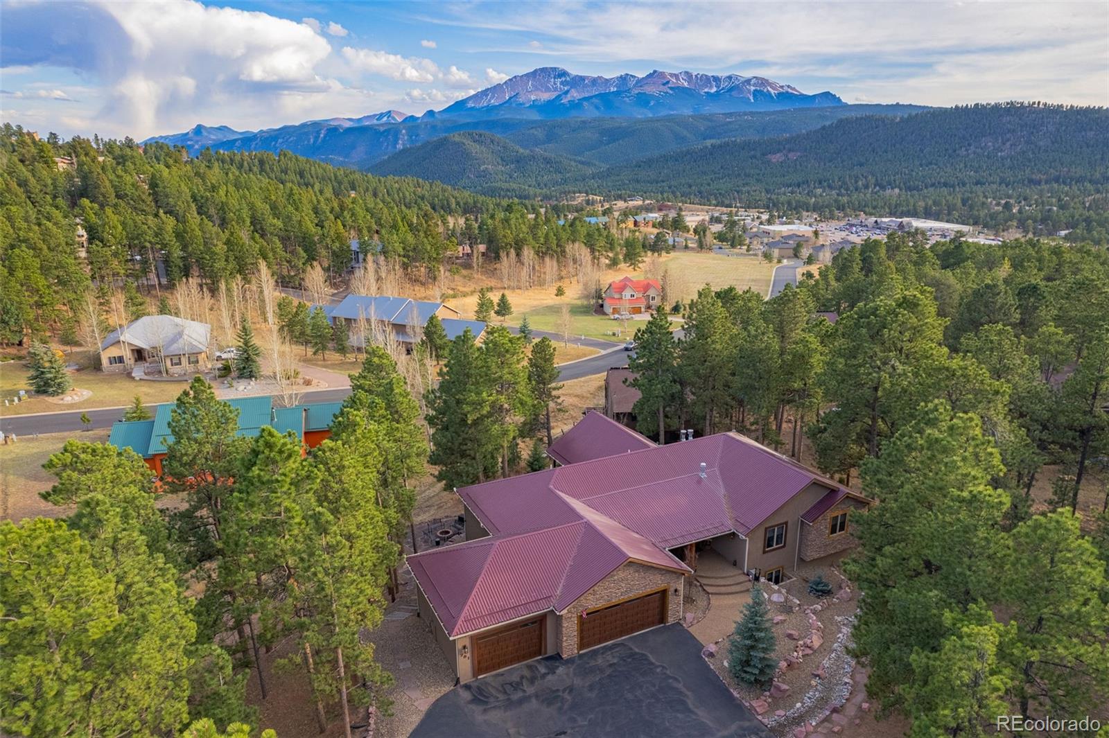 791 Skyline Drive Woodland Park CO 80863