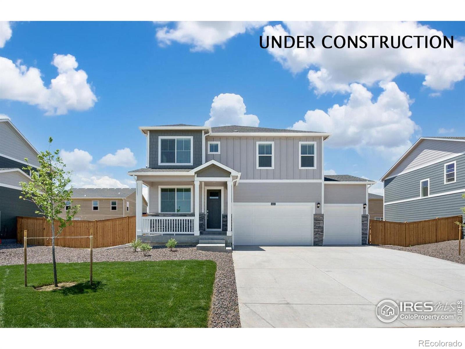4328 Gypsum Avenue Mead CO 80504