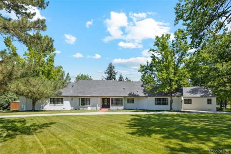 3360 S Columbine Circle Englewood CO 80113