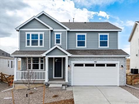790 Lawson Drive Elizabeth CO 80107